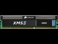 Corsair XMS CL9
